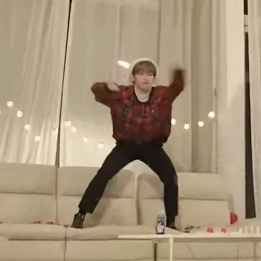 🕺 Стикер «Stray Kids» для Telegram