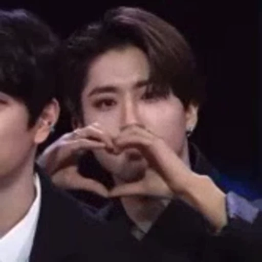 ❤️ Стикер «Stray Kids» для Telegram