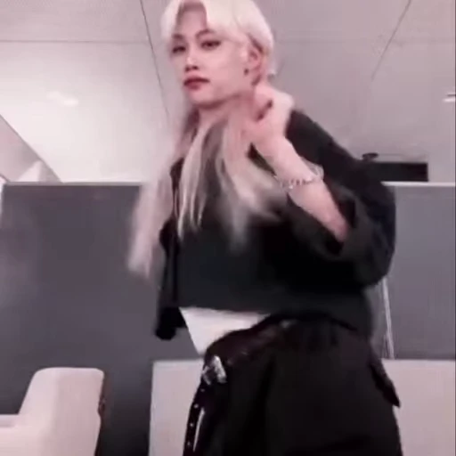 🕺 Стикер «Stray Kids» для Telegram