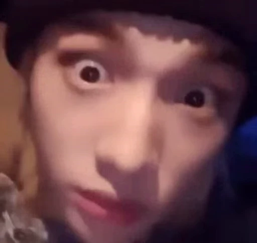 😳 Стикер «Stray Kids» для Telegram