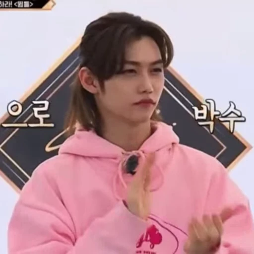 👏 Стикер «Stray Kids» для Telegram