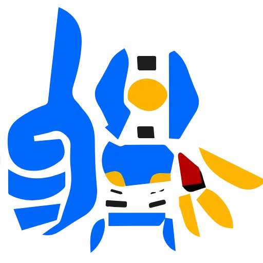 Стикер 7 ULTRAKILL Adaptive