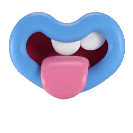 😝 Стикер «Moji» для Telegram