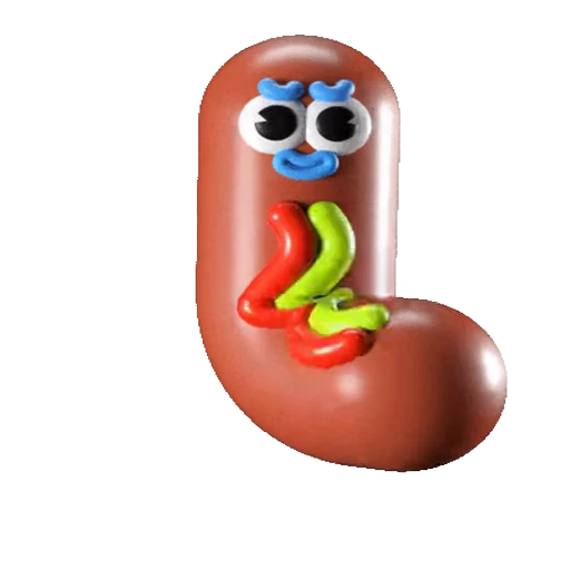 🌭 Стикер «Moji» для Telegram