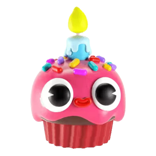 🎂 Стикер «Moji» для Telegram