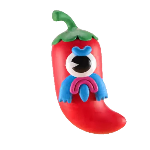🌶 Стикер «Moji» для Telegram