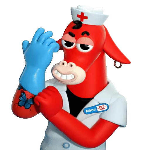 🩺 Стикер «Moji» для Telegram