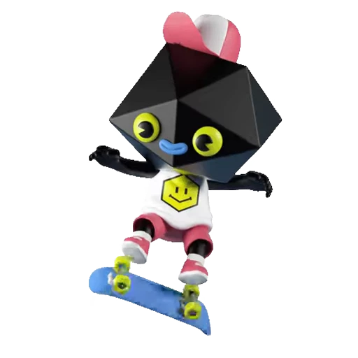 🛹 Стикер «Moji» для Telegram