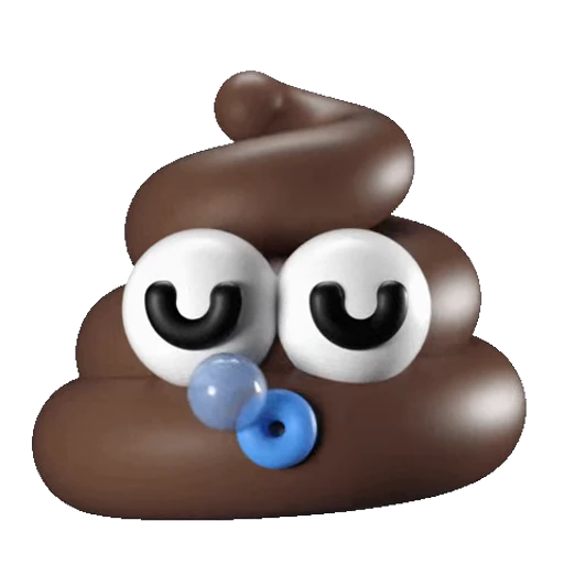 🥱 Стикер «Moji» для Telegram