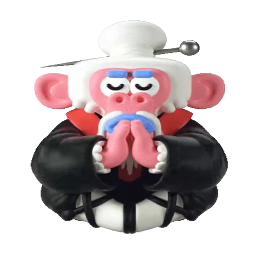 ☸️ Стикер «Moji» для Telegram