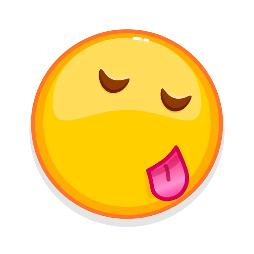 😋 Стикер «Mokhtalet Animated» для Telegram