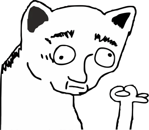 😶 Стикер «MarmokPack» для Telegram