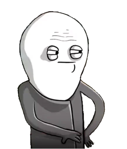 🙁 Стикер «MarmokPack» для Telegram