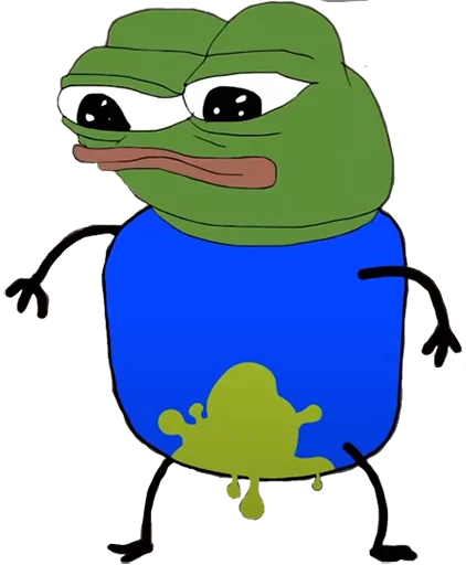 ☹️ Стикер «MarmokPack» для Telegram