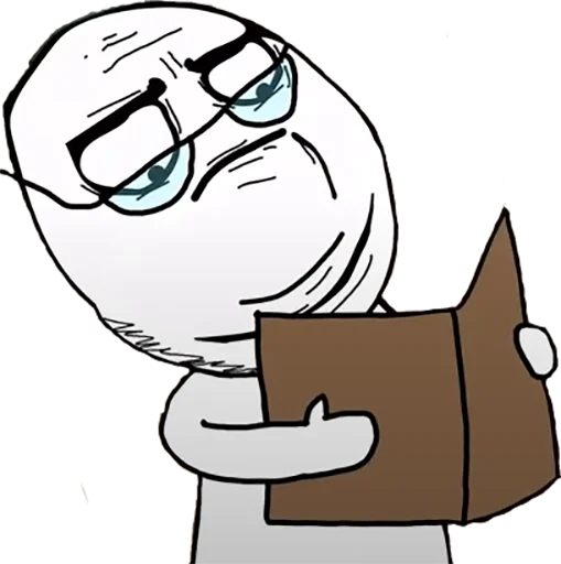 🧐 Стикер «MarmokPack» для Telegram