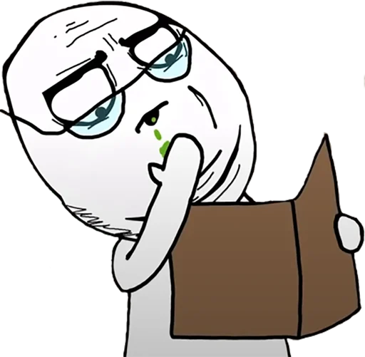 🤔 Стикер «MarmokPack» для Telegram