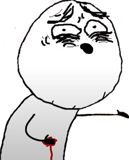 🥺 Стикер «MarmokPack» для Telegram