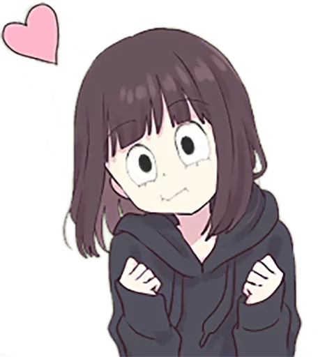 😗 Стикер «Mokka&;s Arts Chat» для Telegram
