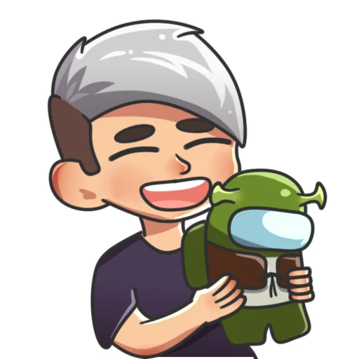 😀 Стикер «MOKRIVSKYI» для Telegram