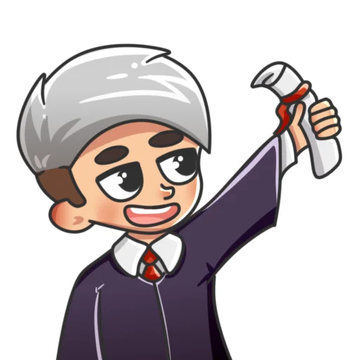 😀 Стикер «MOKRIVSKYI» для Telegram