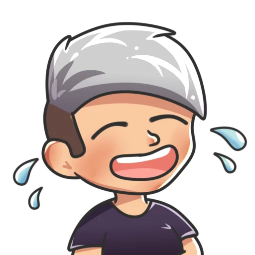 😂 Стикер «MOKRIVSKYI» для Telegram