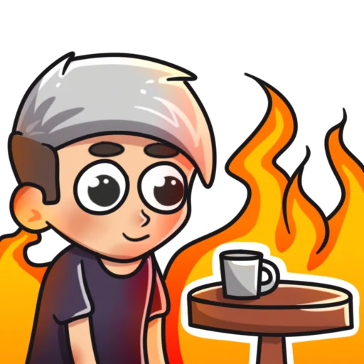 🔥 Стикер «MOKRIVSKYI» для Telegram