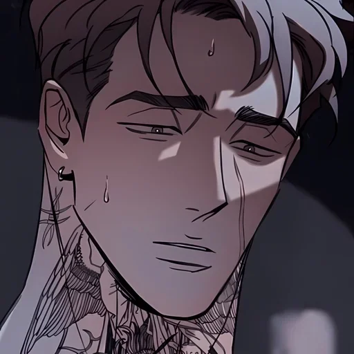 🗡 Стикер «WET SAND» для Telegram