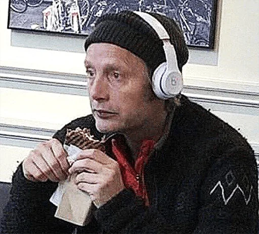 😐 Стикер «젖은 샌들 (Wet-Sandal)» для Telegram