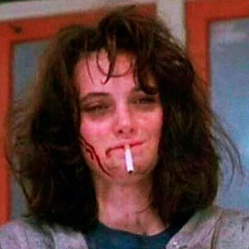 🚬 Стикер «젖은 샌들 (Wet-Sandal)» для Telegram