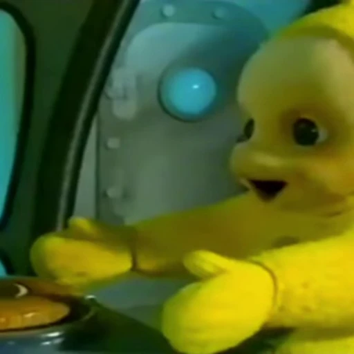 🥧 Стикер «Teletubbies GIF» для Telegram