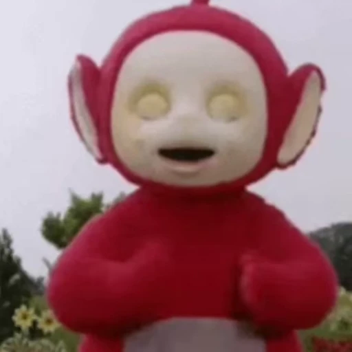 👏 Стикер «Teletubbies GIF» для Telegram