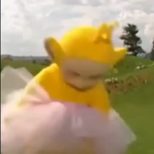 Стикерпак Teletubbies GIF для Telegram — скачать