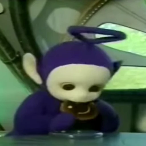 🥞 Стикер «Teletubbies GIF» для Telegram