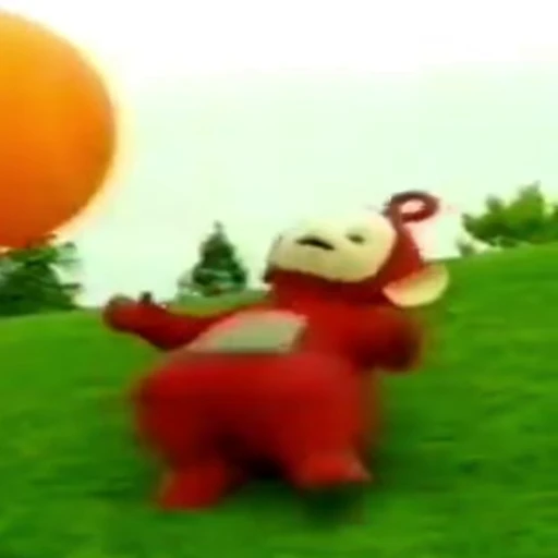🏀 Стикер «Teletubbies GIF» для Telegram