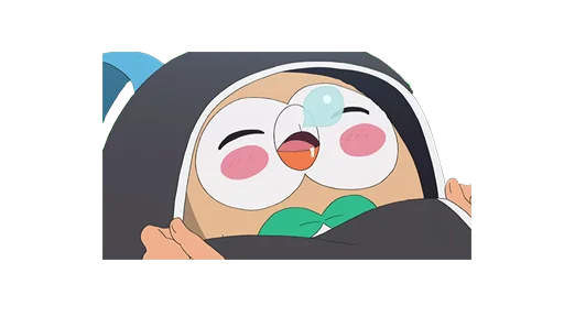 😊 Стикер «Mokuroh Pokemon Sun Moon!» для Telegram
