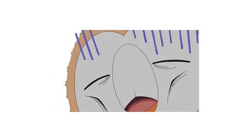 😱 Стикер «Mokuroh Pokemon Sun Moon!» для Telegram