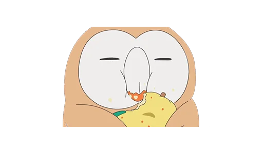 🤤 Стикер «Mokuroh Pokemon Sun Moon!» для Telegram
