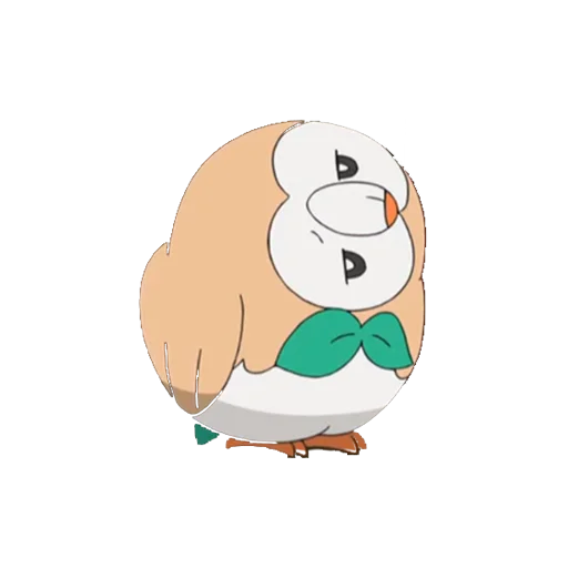 🧐 Стикер «Mokuroh Pokemon Sun Moon!» для Telegram