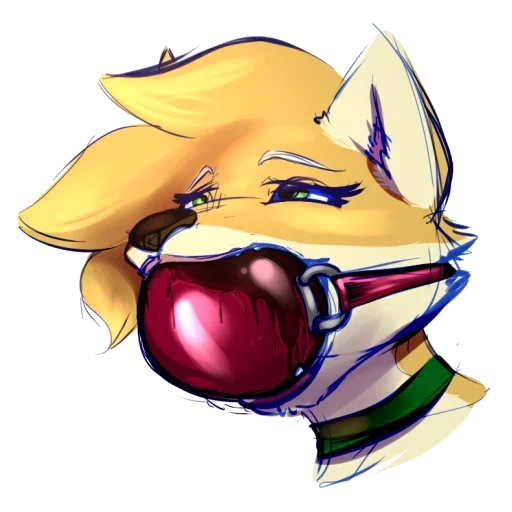 🤯 Стикер «Silence!» для Telegram