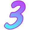 😘 Эмодзи «molbukvi 23» для Telegram