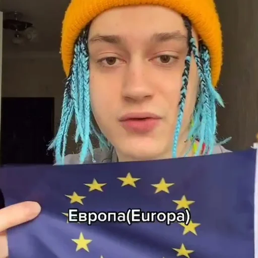 🇪🇺 Стикер «молдавская муха» для Telegram