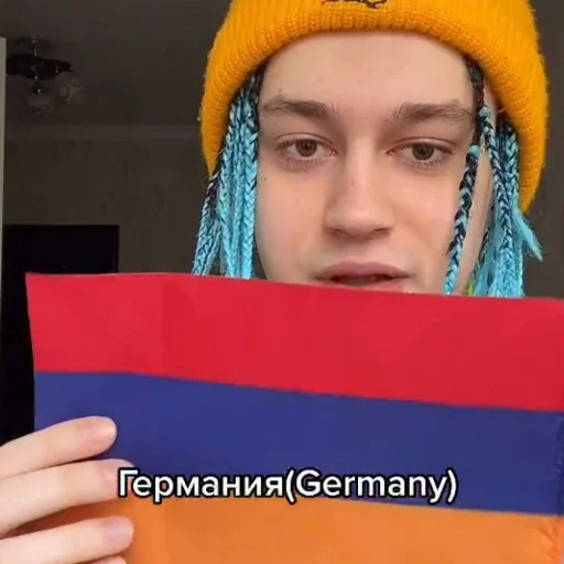 🇩🇪 Стикер «молдавская муха» для Telegram