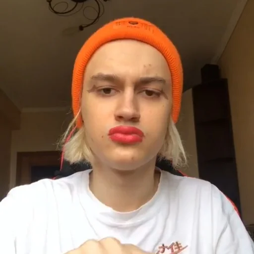 👩 Стикер «молдавская муха» для Telegram