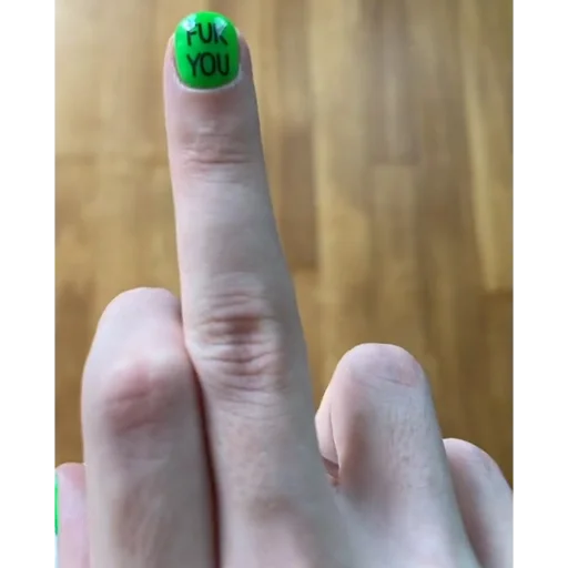 🖕 Стикер «молдавская муха 2» для Telegram