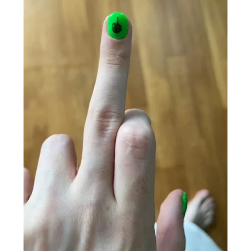 🖕 Стикер «молдавская муха 2» для Telegram