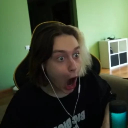 😱 Стикер «молдавская муха 2» для Telegram