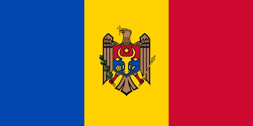 🇲🇩 Стикер «Moldova Mea» для Telegram