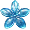 Стикер 11 3D molecule
