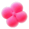 Стикер 49 3D molecule