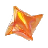 Стикер 43 3D molecule